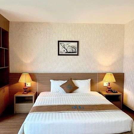 Halong Harbour Hotel Ha Long Exterior foto