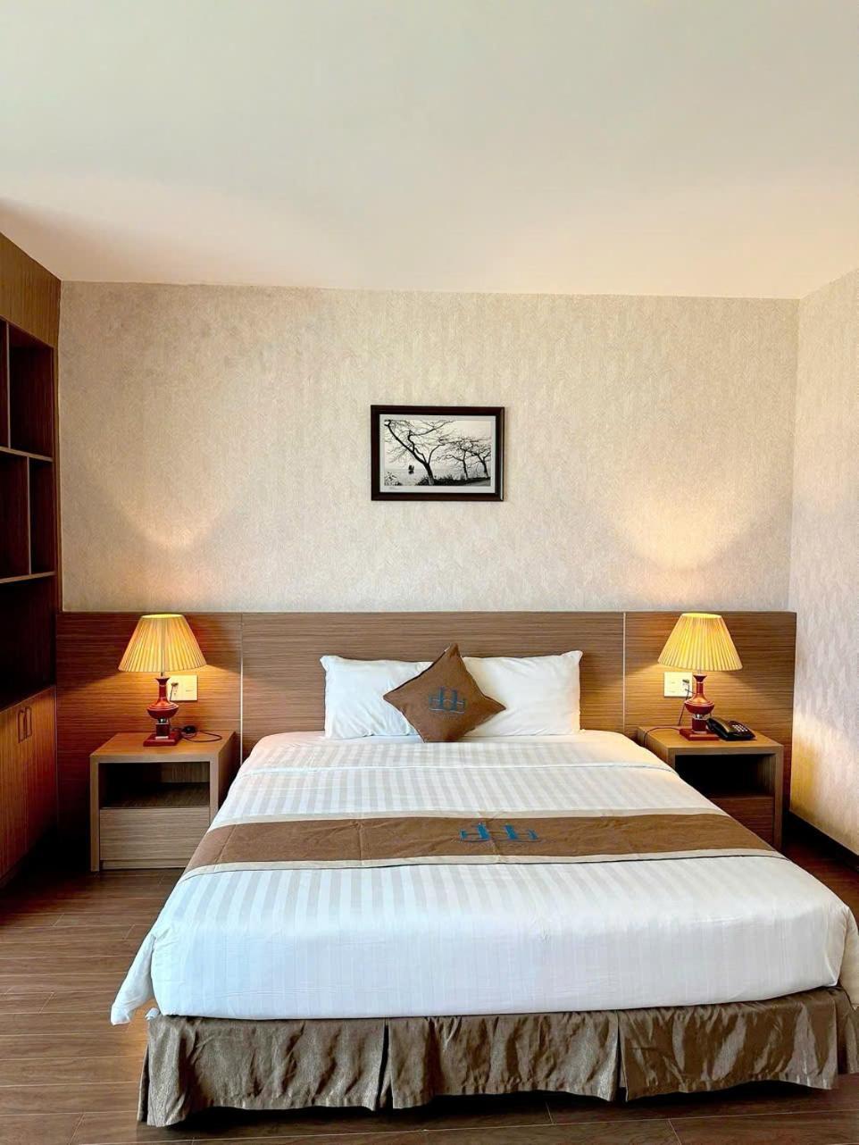 Halong Harbour Hotel Ha Long Exterior foto