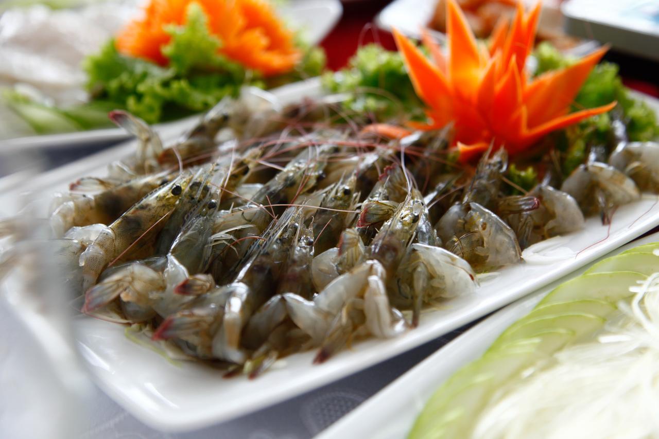 Halong Harbour Hotel Ha Long Exterior foto