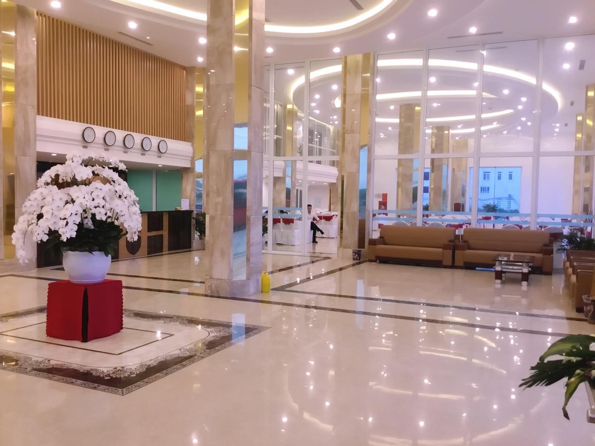 Halong Harbour Hotel Ha Long Exterior foto