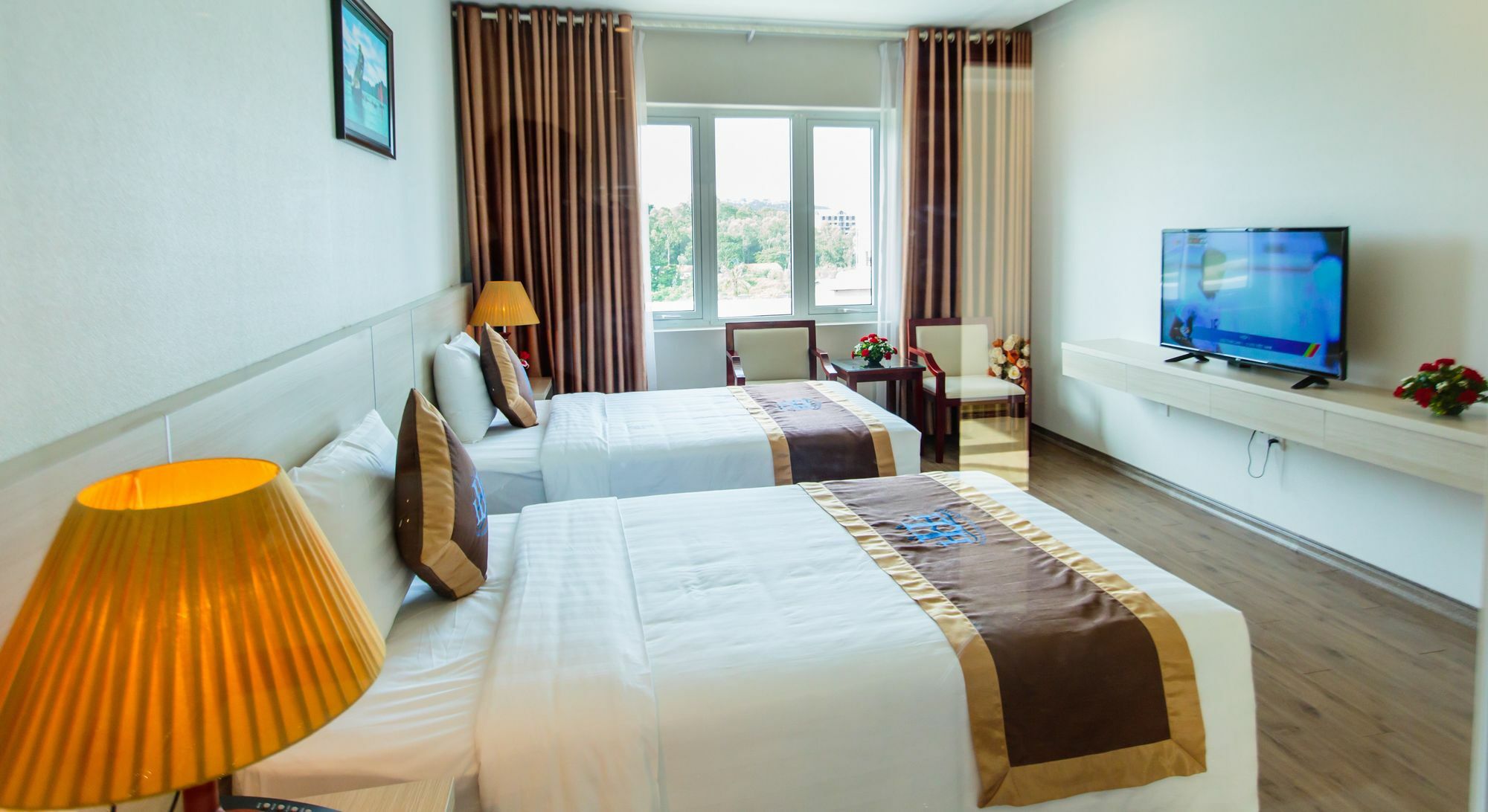 Halong Harbour Hotel Ha Long Exterior foto